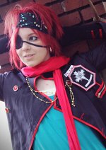 Cosplay-Cover: Lavi [3rd Uniform]