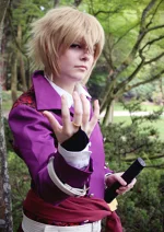 Cosplay-Cover: Chikage Kazama 「風間千景」 ~ Western Uniform