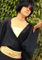 Cosplay-Cover: Daikaku Kokujyōji [Yukata]