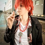 Cosplay: Suoh Mikoto [周防 尊] || [Come Back]