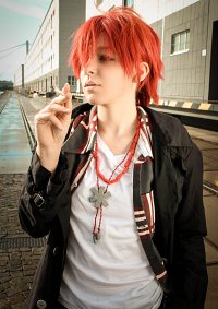 Cosplay-Cover: Suoh Mikoto [周防 尊] || [Come Back]