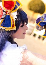 Cosplay-Cover: Umi Sonoda ☆ Café Maid