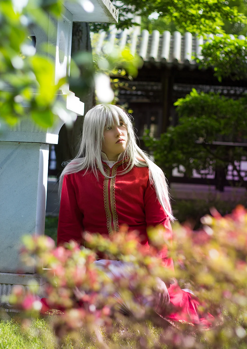 Cosplay-Cover: Ayame Sohma