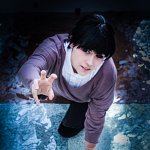 Cosplay: Kaneki Ken [Anime]