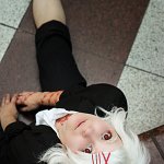 Cosplay: Juuzou Suzuya [Manga Cover]