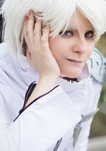 Cosplay-Cover: Byakuran Millefiore [White Spell]