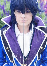 Cosplay-Cover: Munakata Reisi | Scepter4 Uniform