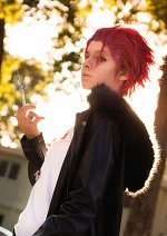 Cosplay-Cover: Suoh Mikoto [周防 尊]