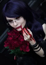 Cosplay-Cover: Kamishiro Rize | Peony Endcard