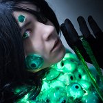 Cosplay: Balor of the Evil Eye