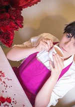 Cosplay-Cover: Kaneki Ken [Valentines Date]