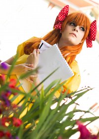 Cosplay-Cover: Sakura Chiyo | Yellow Dress