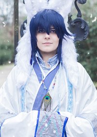 Cosplay-Cover: Munakata Reisi | Kizune AU