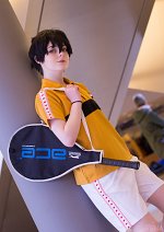 Cosplay-Cover: Akaya Kirihara • 切原赤也 • [Jersey]