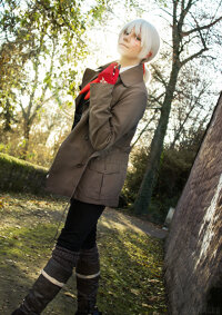 Cosplay-Cover: Allen Walker [Finding A.W. Arc feat. Hobo]