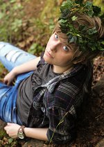 Cosplay-Cover: Adam Parrish | The Raven Cycle