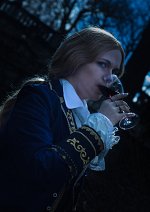 Cosplay-Cover: Lestat de Lioncourt [Book/Movie]