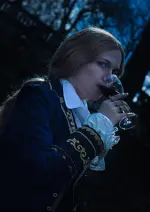 Cosplay-Cover: Lestat de Lioncourt [Book/Movie]