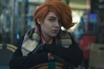 Cosplay-Cover: Sergey Razumovsky  [Winter Artwork] || Major Grom