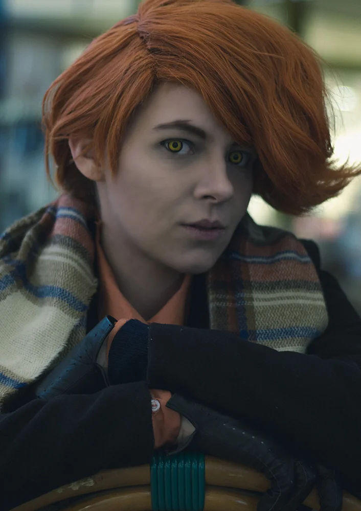 Cosplay-Cover: Sergey Razumovsky  [Winter Artwork] || Major Grom