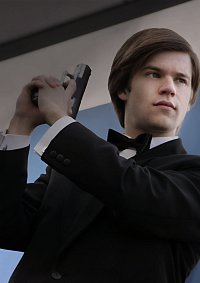 Cosplay-Cover: James Bond
