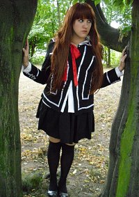 Cosplay-Cover: Yuki Cross