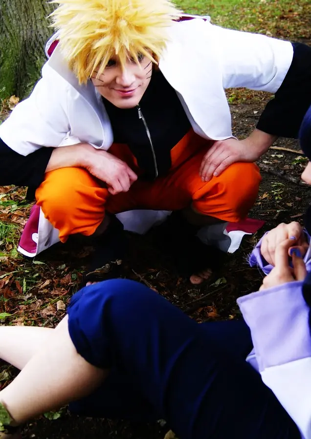 Cosplay-Cover: Hinata Hyūga [Shippūden]