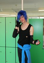 Cosplay-Cover: Kaito Magnet-Outfit