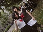 Cosplay-Cover: Mio Amakura