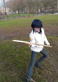 Cosplay-Cover: hinata