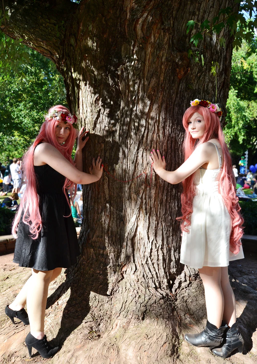 Cosplay-Cover: Megurine Luka (Just be Friends)
