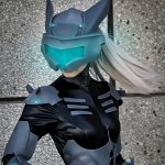 Cosplay: Yandere Ayano Aishi (Cyborg Mode)