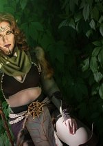 Cosplay-Cover: Lavellan