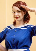 Cosplay-Cover: Peggy Carter [AvAc]