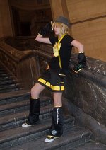 Cosplay-Cover: Kagamine Len [I kill french-fries]