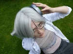 Cosplay-Cover: Dr. Franken Stein
