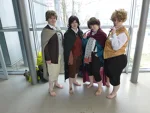 Cosplay-Cover: Frodo Beutlin