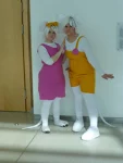 Foto des Kostüms