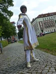 Foto des Kostüms