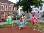 Foto des Kostüms