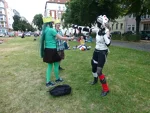 Foto des Kostüms