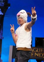 Cosplay-Cover: Poro