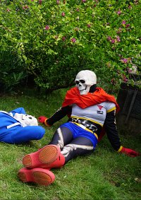 Cosplay-Cover: Papyrus