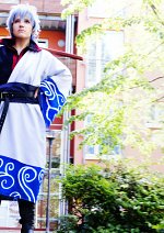 Cosplay-Cover: Gintoki Sakata