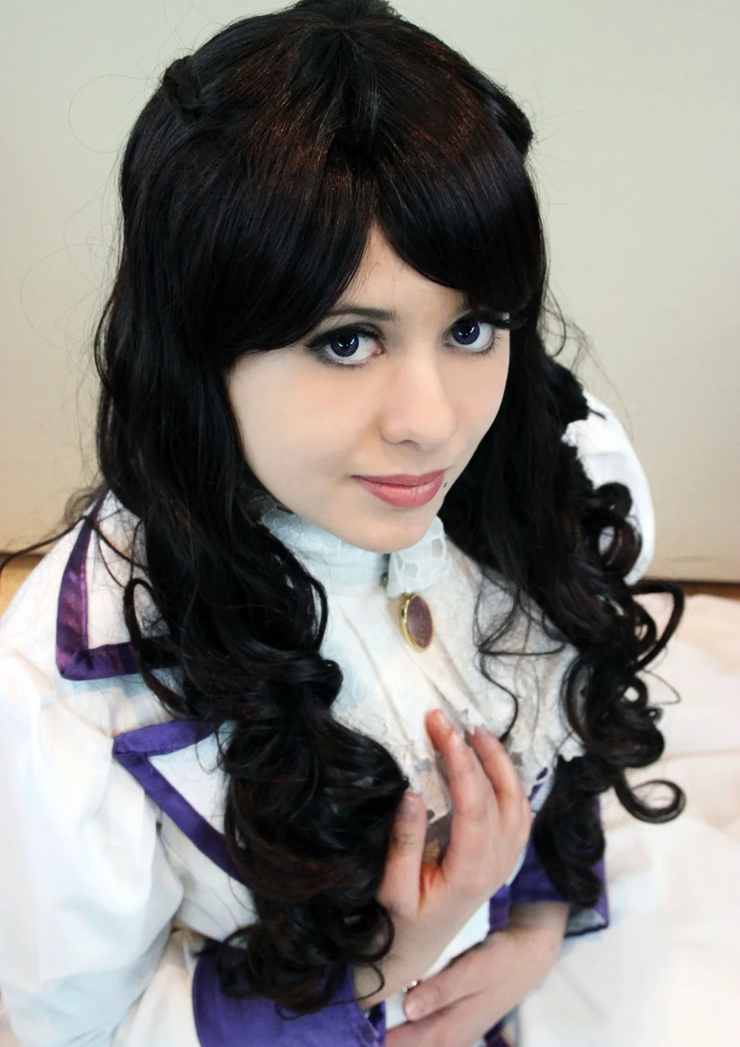 Cosplay-Cover: Elisabeth Edelstein - Österreic