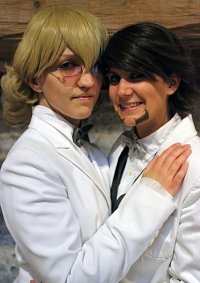 Cosplay-Cover: Barnaby Brooks Jr. ☆ Wedding