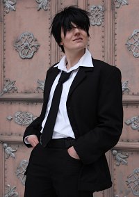 Cosplay-Cover: Kougami Shinya