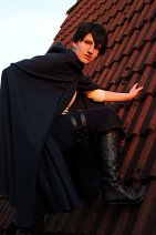 Cosplay-Cover: Levi (A choice with no regrets)
