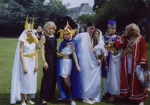 Foto des Kostüms