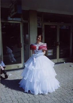 Cosplay-Cover: Sissi
